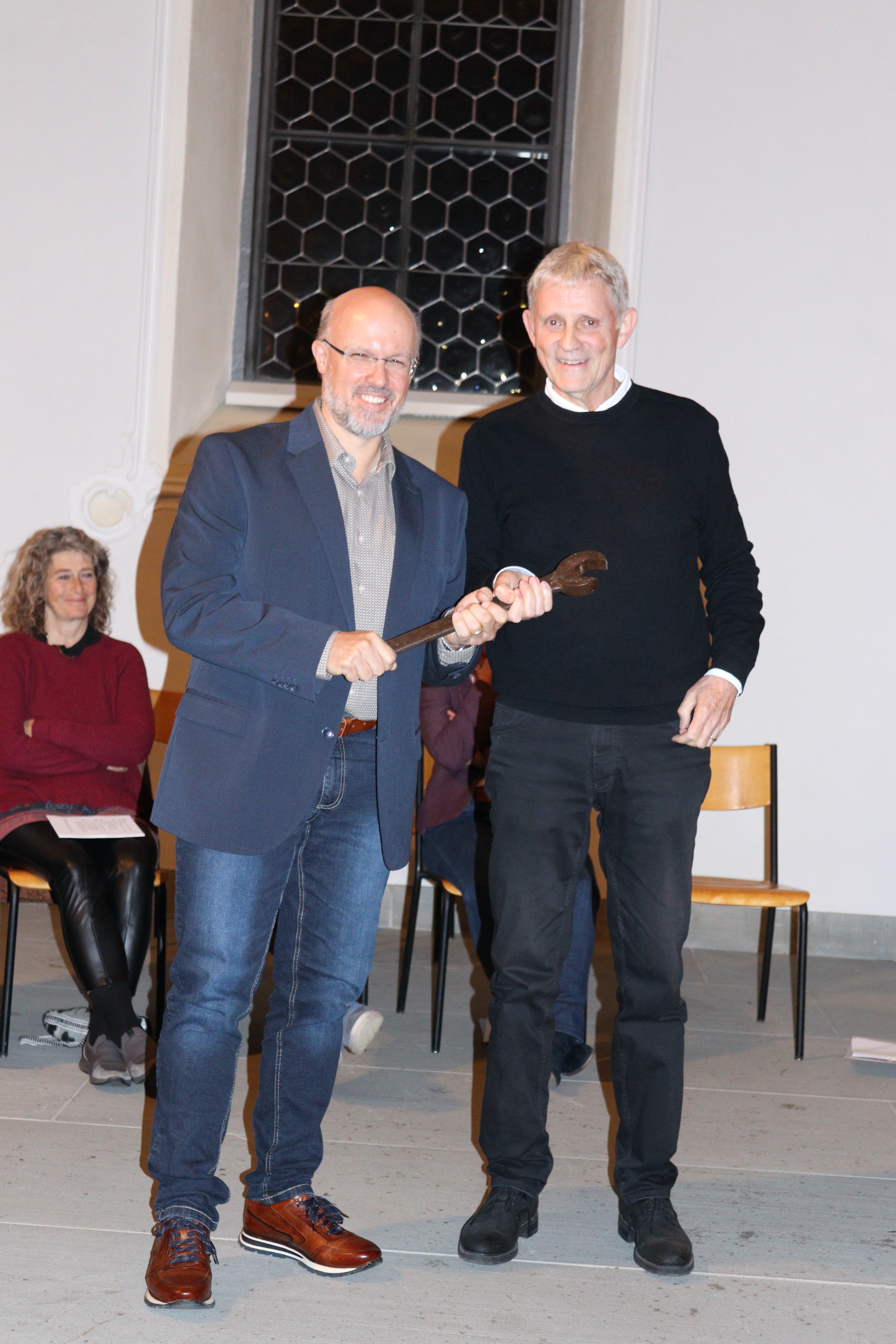 Kirchgemeindeversammlung